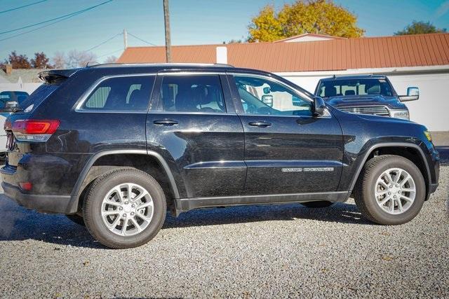 used 2021 Jeep Grand Cherokee car, priced at $23,970