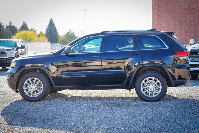 used 2021 Jeep Grand Cherokee car, priced at $23,970