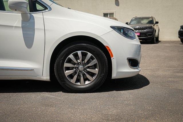 used 2020 Chrysler Pacifica car, priced at $23,479