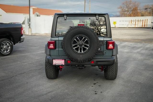 new 2024 Jeep Wrangler car, priced at $66,062