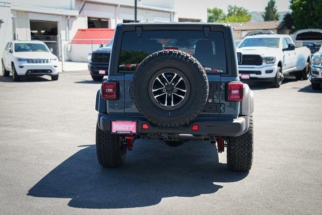 new 2024 Jeep Wrangler car, priced at $64,954