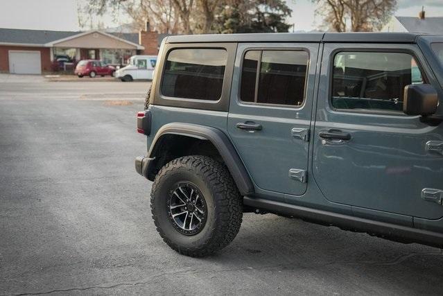 new 2024 Jeep Wrangler car, priced at $66,062