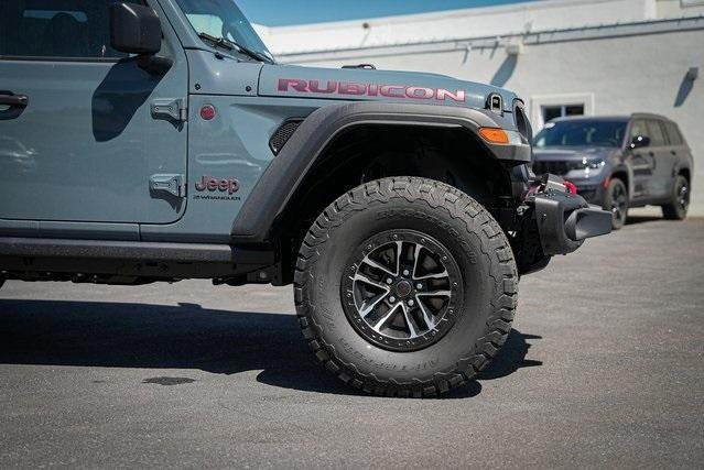 new 2024 Jeep Wrangler car, priced at $64,954