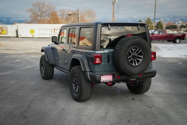 new 2024 Jeep Wrangler car, priced at $66,062