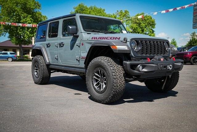 new 2024 Jeep Wrangler car, priced at $64,954