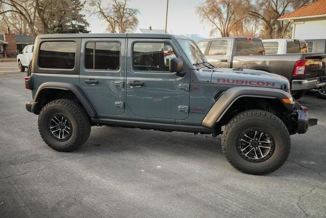 new 2024 Jeep Wrangler car, priced at $66,062