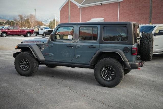 new 2024 Jeep Wrangler car, priced at $66,062