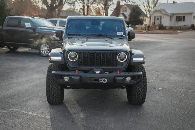 new 2024 Jeep Wrangler car, priced at $66,062