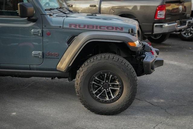 new 2024 Jeep Wrangler car, priced at $66,062