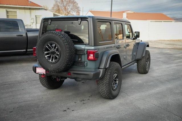 new 2024 Jeep Wrangler car, priced at $66,062