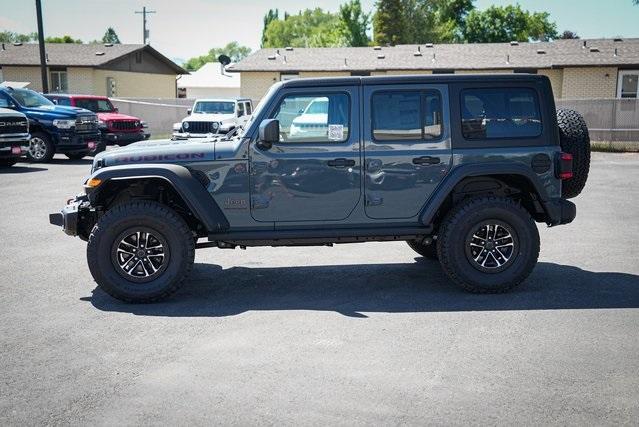 new 2024 Jeep Wrangler car, priced at $64,954