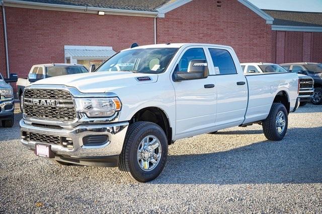 new 2024 Ram 2500 car, priced at $53,638