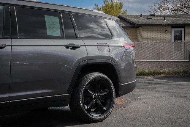 used 2023 Jeep Grand Cherokee L car, priced at $38,679