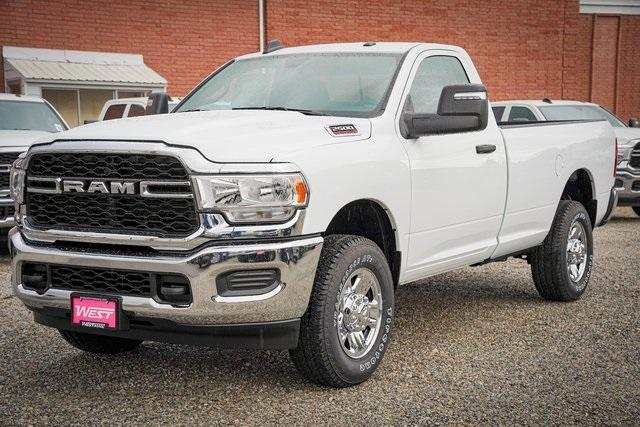 new 2024 Ram 2500 car, priced at $46,539