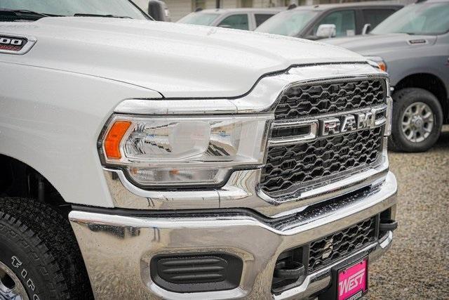 new 2024 Ram 2500 car, priced at $46,539