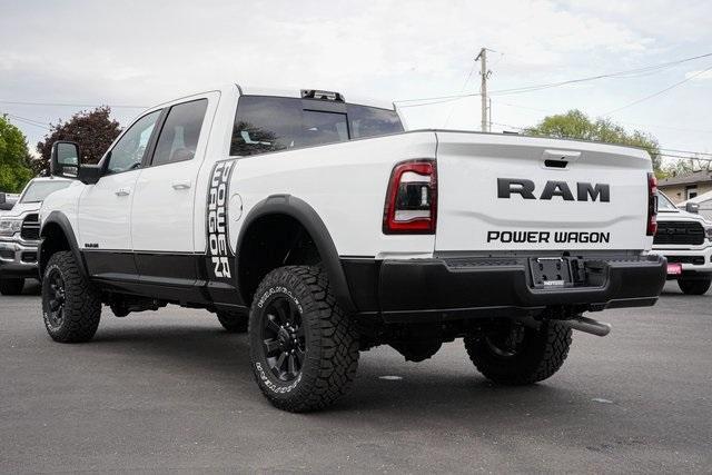 new 2024 Ram 2500 car, priced at $68,725