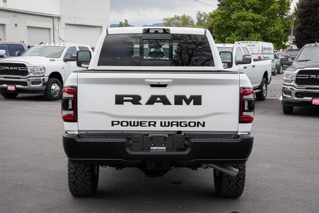 new 2024 Ram 2500 car, priced at $68,725