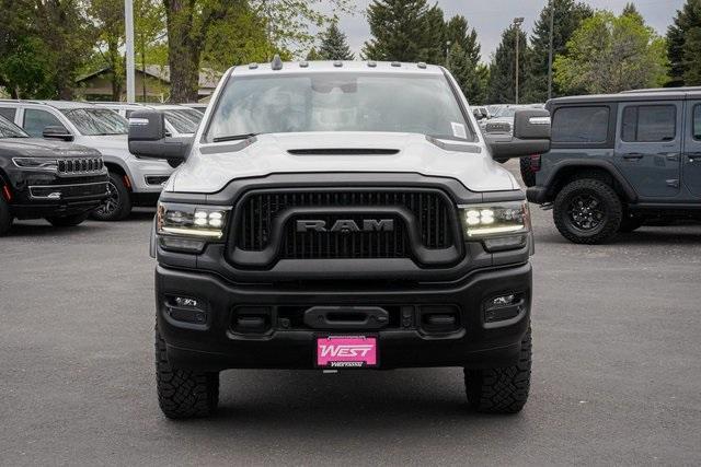 new 2024 Ram 2500 car, priced at $68,725