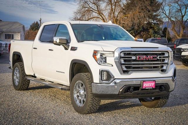 used 2020 GMC Sierra 1500 car, priced at $44,496