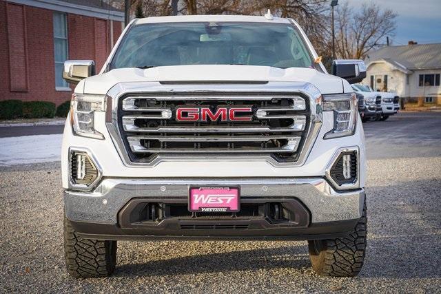 used 2020 GMC Sierra 1500 car, priced at $44,496