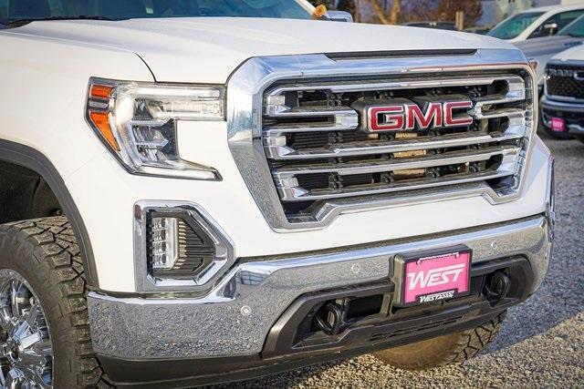 used 2020 GMC Sierra 1500 car, priced at $44,496