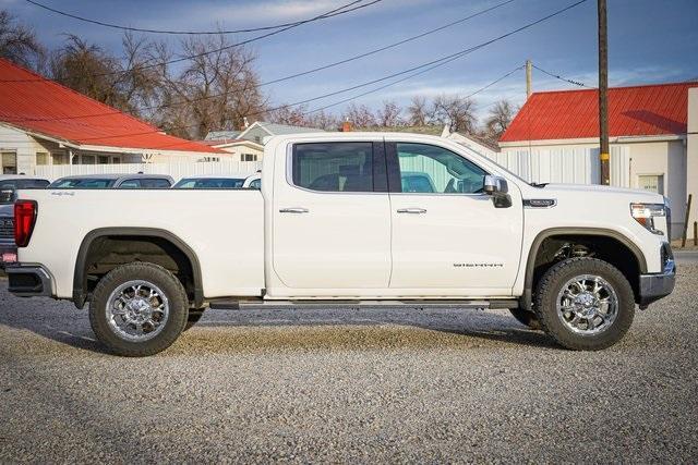 used 2020 GMC Sierra 1500 car, priced at $44,496