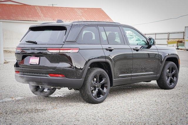 new 2025 Jeep Grand Cherokee car, priced at $47,765