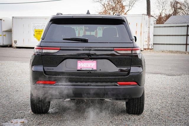 new 2025 Jeep Grand Cherokee car, priced at $47,765