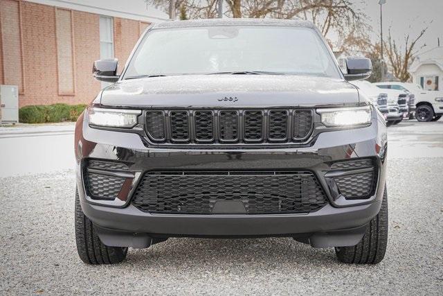 new 2025 Jeep Grand Cherokee car, priced at $47,765