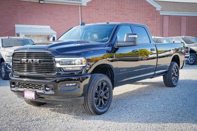 new 2024 Ram 3500 car, priced at $81,198