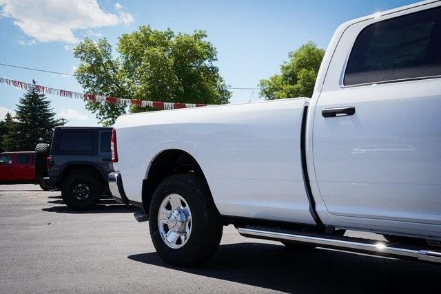 new 2024 Ram 2500 car, priced at $63,470