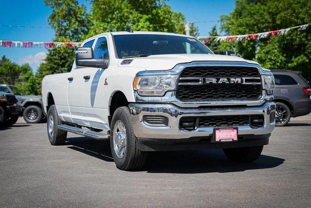 new 2024 Ram 3500 car, priced at $68,110