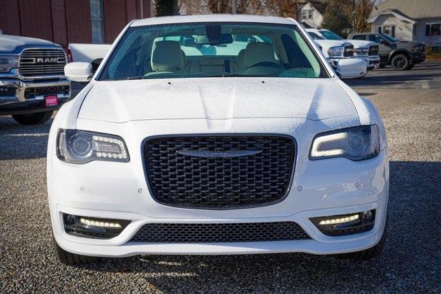 used 2023 Chrysler 300 car, priced at $37,495