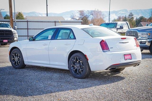 used 2023 Chrysler 300 car, priced at $37,495