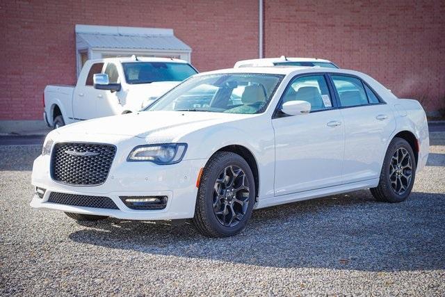 used 2023 Chrysler 300 car, priced at $37,495