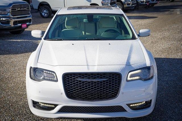 used 2023 Chrysler 300 car, priced at $37,495