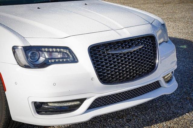 used 2023 Chrysler 300 car, priced at $37,495