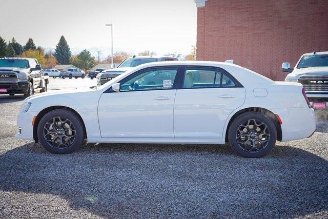 used 2023 Chrysler 300 car, priced at $37,495