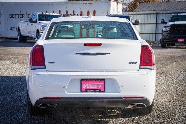 used 2023 Chrysler 300 car, priced at $37,495