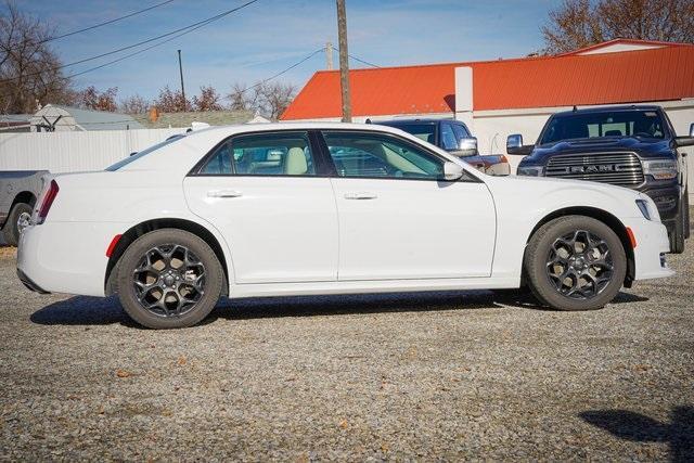 used 2023 Chrysler 300 car, priced at $37,495