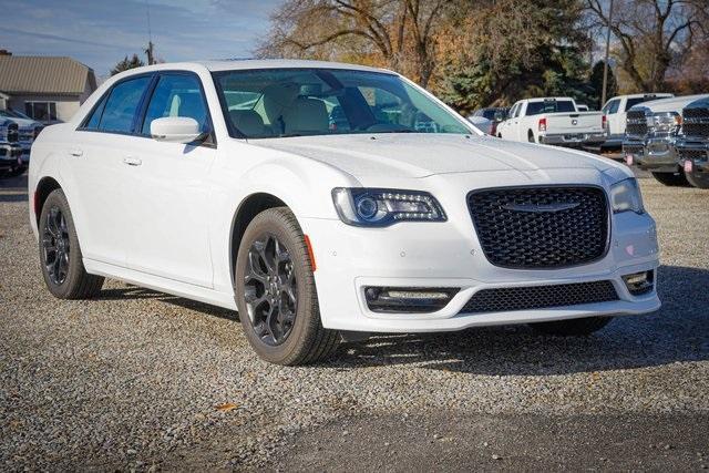 used 2023 Chrysler 300 car, priced at $37,495