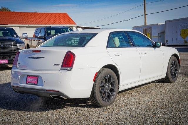 used 2023 Chrysler 300 car, priced at $37,495