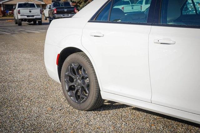 used 2023 Chrysler 300 car, priced at $37,495