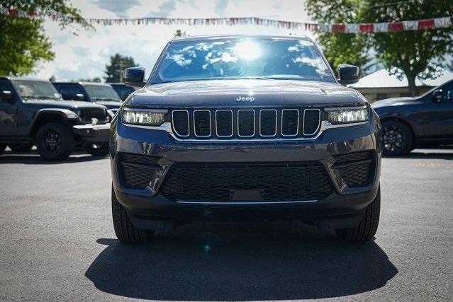 new 2024 Jeep Grand Cherokee car, priced at $42,465