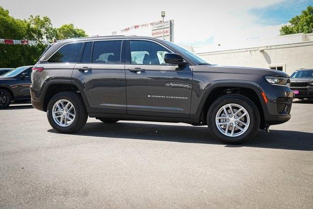 new 2024 Jeep Grand Cherokee car, priced at $42,465