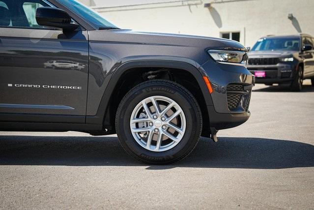 new 2024 Jeep Grand Cherokee car, priced at $42,465