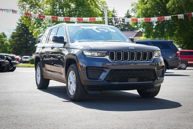 new 2024 Jeep Grand Cherokee car, priced at $42,465