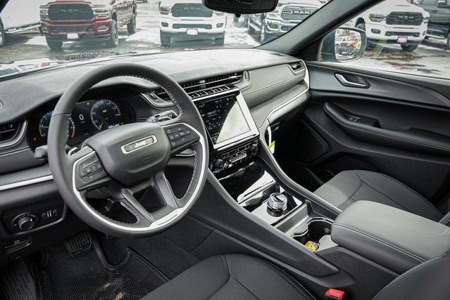 new 2024 Jeep Grand Cherokee car, priced at $42,465