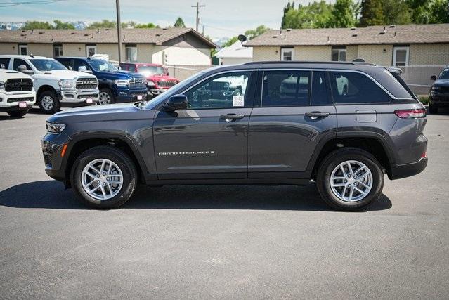 new 2024 Jeep Grand Cherokee car, priced at $42,465