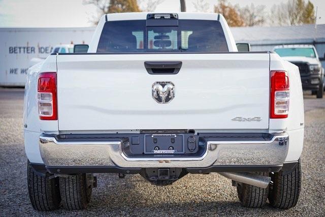 new 2024 Ram 3500 car, priced at $70,828